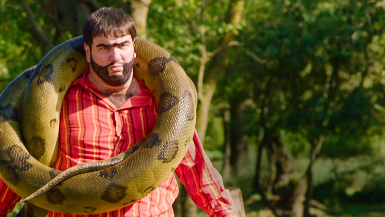 кадр из фильма Реджеп Иведик 6