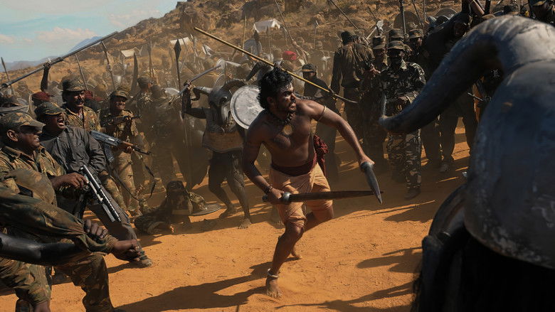 кадр из фильма ஆயிரத்தில் ஒருவன்