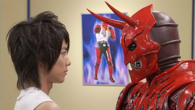 кадр из фильма 仮面ライダー電王 うたって、おどって、大とっくん!!
