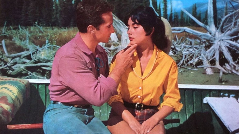 кадр из фильма Freddy unter fremden Sternen