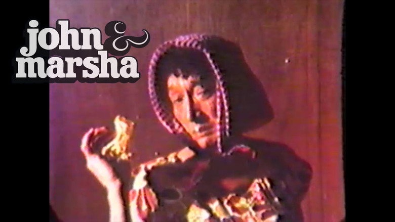 кадр из фильма John & Marsha