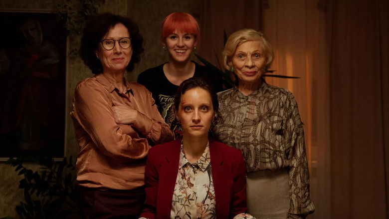 кадр из фильма Man viskas gerai