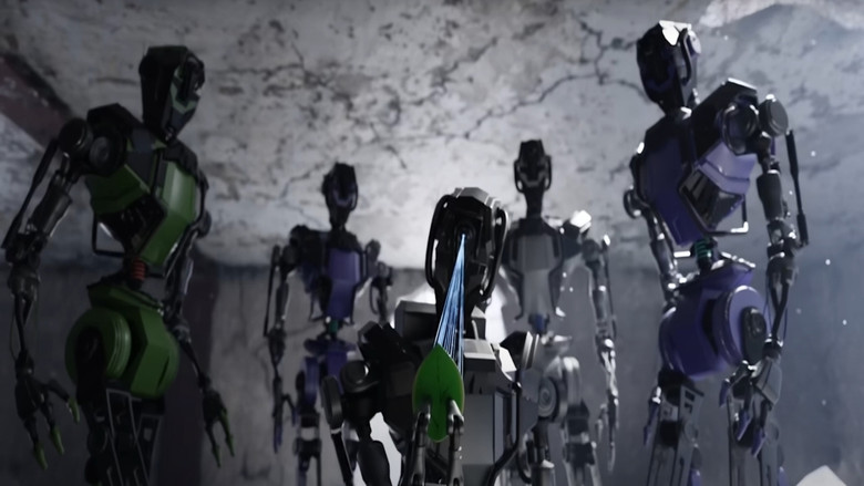 кадр из фильма The Spark