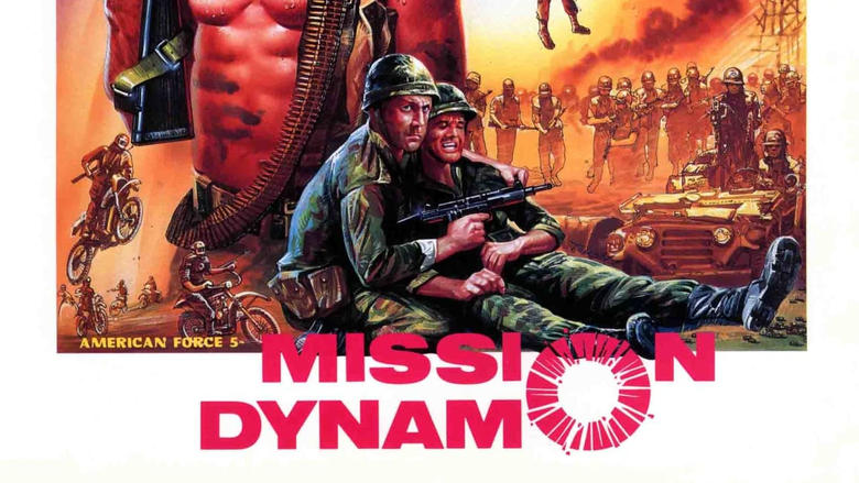 кадр из фильма Mission Dynamo