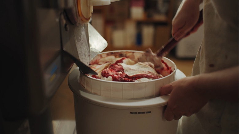 кадр из фильма Churned