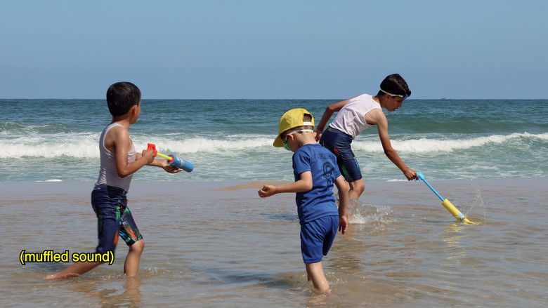 кадр из фильма Vibrations from Gaza