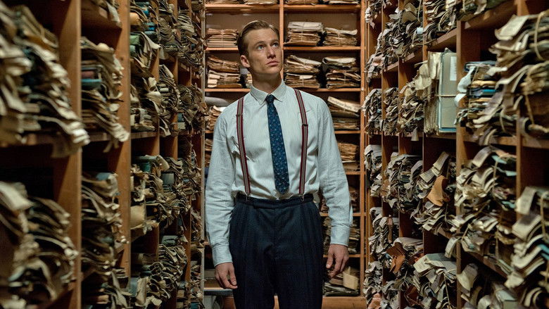 кадр из фильма В лабиринте молчания