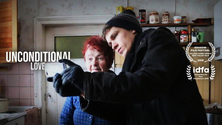 кадр из фильма Безусловная любовь