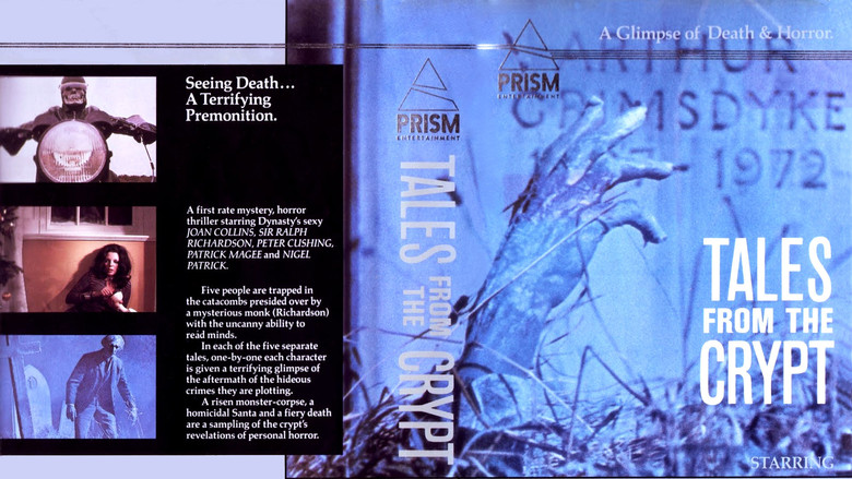 кадр из фильма Байки из склепа