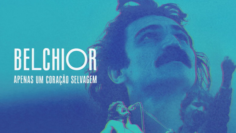 кадр из фильма Belchior: Apenas um Coração Selvagem