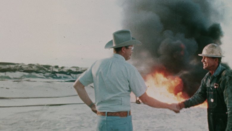 кадр из фильма The White House Effect