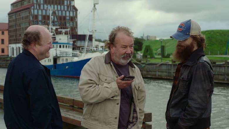 кадр из фильма Lange flate ballær III