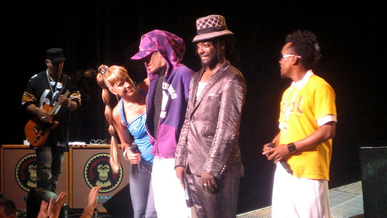 кадр из фильма The Black Eyed Peas: Live from Sydney to Vegas