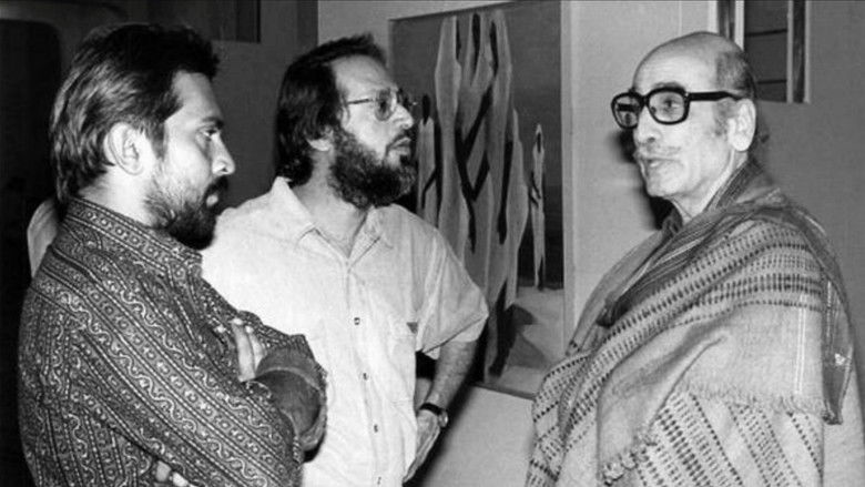 кадр из фильма Colours of Absence