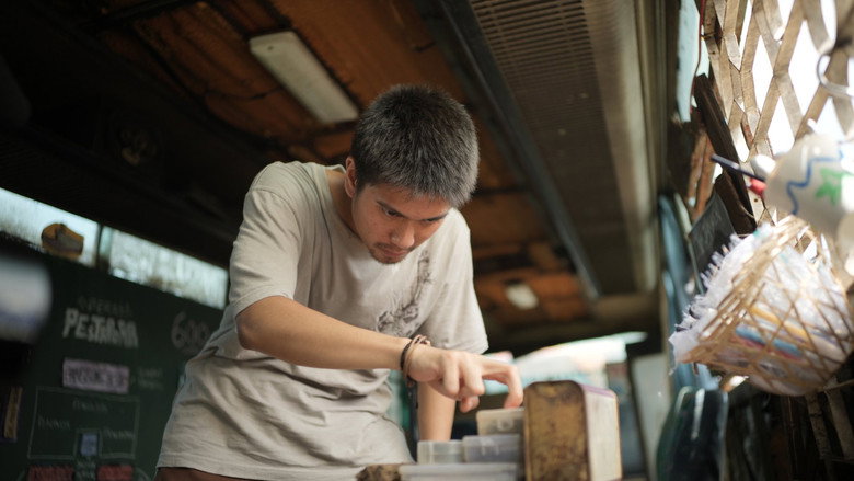 кадр из фильма Operasi Pesta Pora