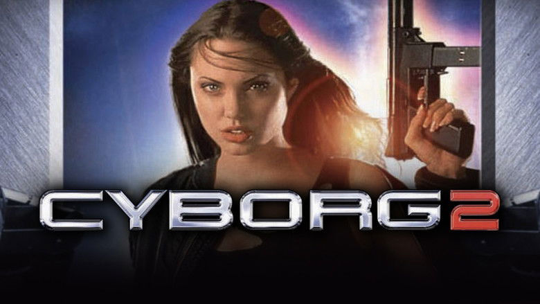 кадр из фильма Киборг 2: Стеклянная тень