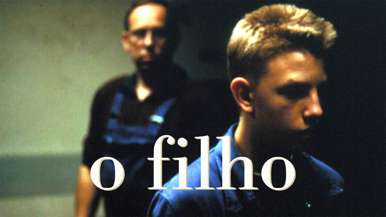 кадр из фильма Сын