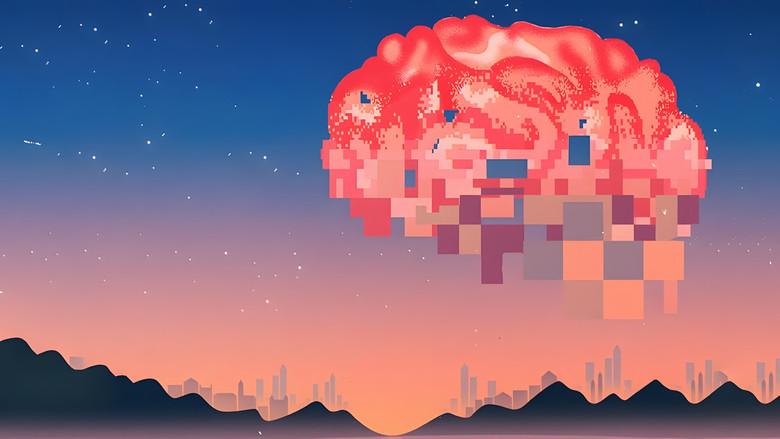 кадр из фильма In Silico