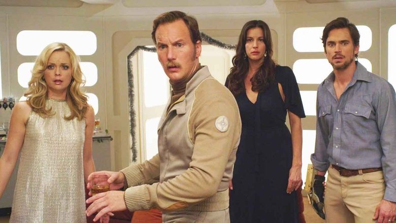 кадр из фильма Космическая станция 76