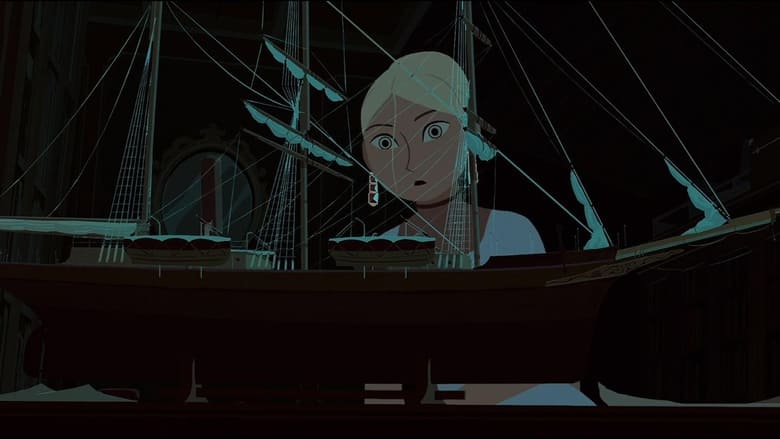 кадр из фильма Далеко на Север