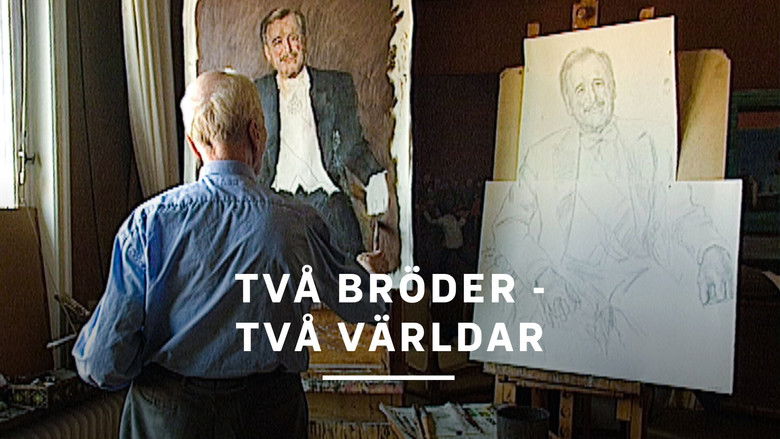 кадр из фильма Två bröder - Två världar