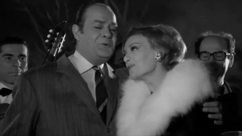 кадр из фильма Ο Τζαναμπέτης