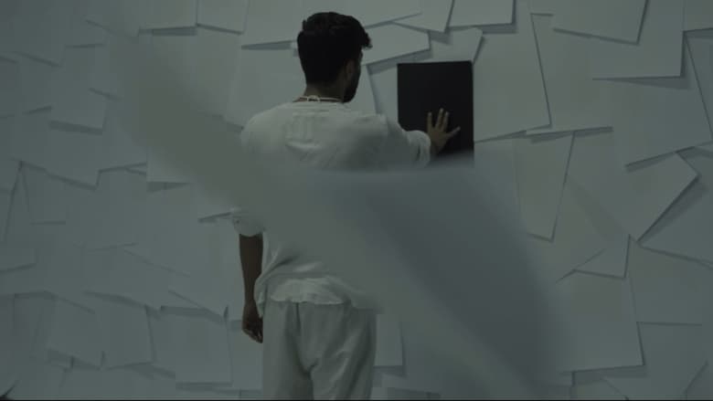 кадр из фильма سپی لەسەر رەش