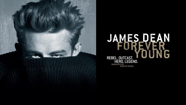 кадр из фильма James Dean: Forever Young
