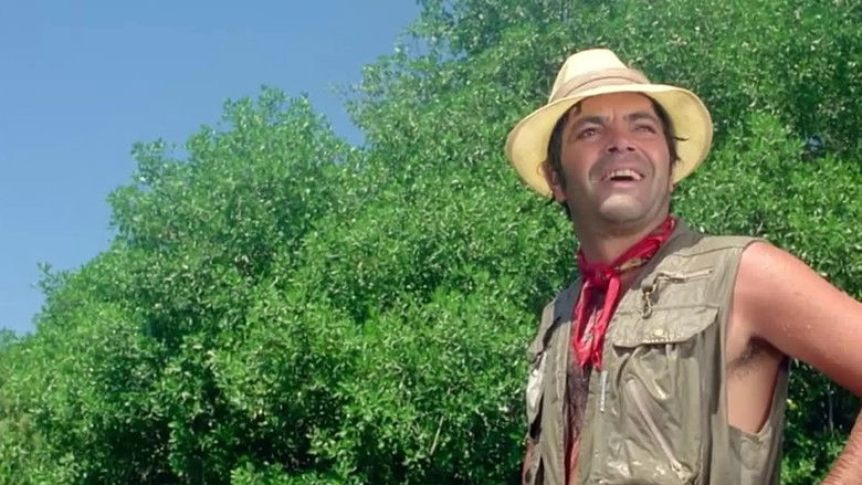 кадр из фильма En peligro de muerte