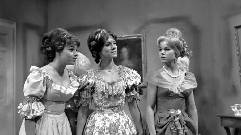 кадр из фильма Jak princezny spaly na hrášku