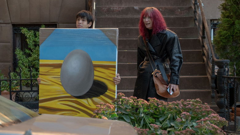 кадр из фильма Проблемная