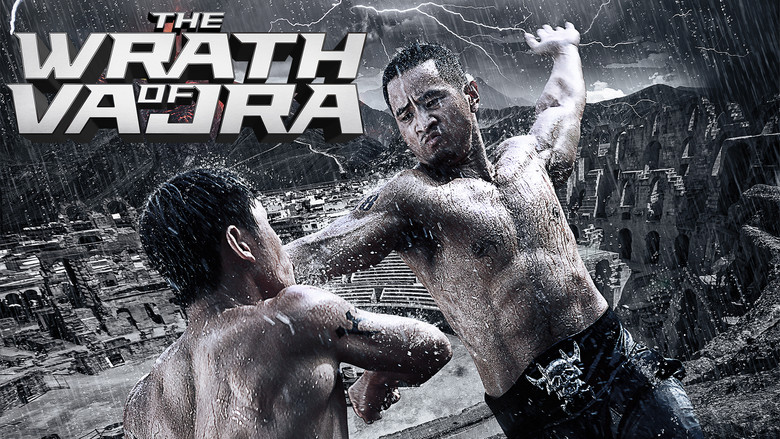 кадр из фильма Гнев Ваджра