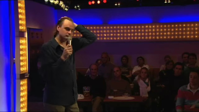 кадр из фильма Sander van Opzeeland: Live in Toomler