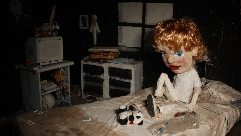 кадр из фильма Дом волка