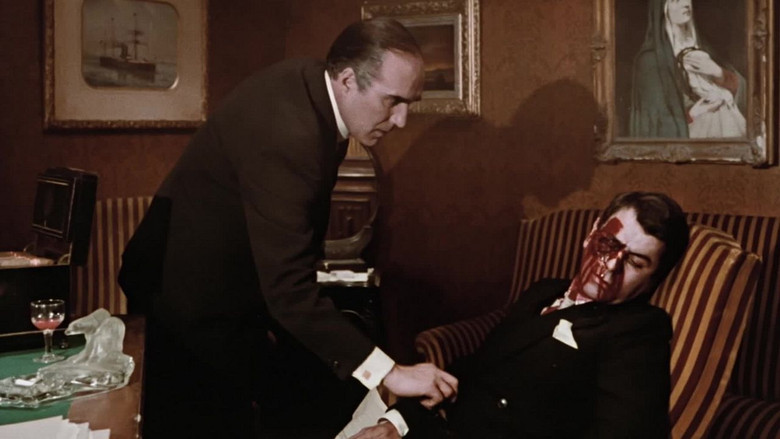 кадр из фильма Адское трио