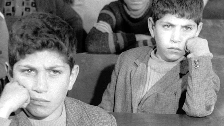 кадр из фильма Ливень