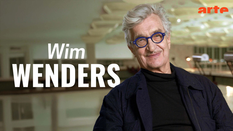 кадр из фильма Wim Wenders: Der ewig Suchende