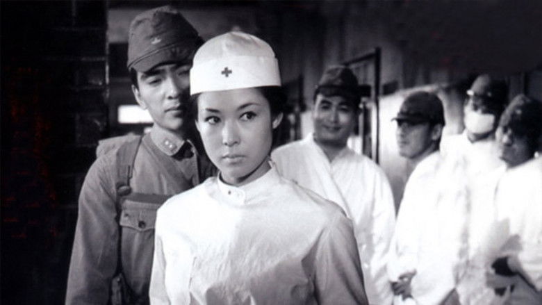 кадр из фильма Красный ангел