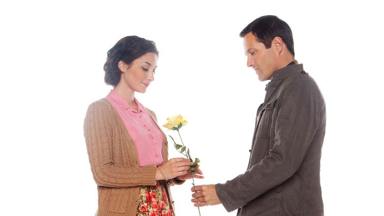 кадр из фильма Edge of the Garden