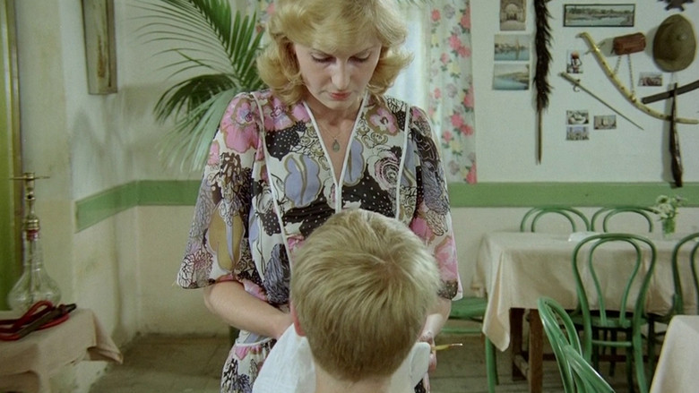 кадр из фильма Zlatí úhoři