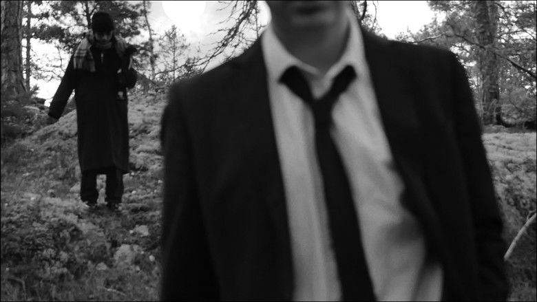 кадр из фильма En promenad