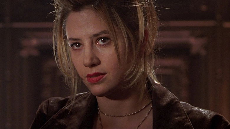 кадр из фильма Убийцы на замену