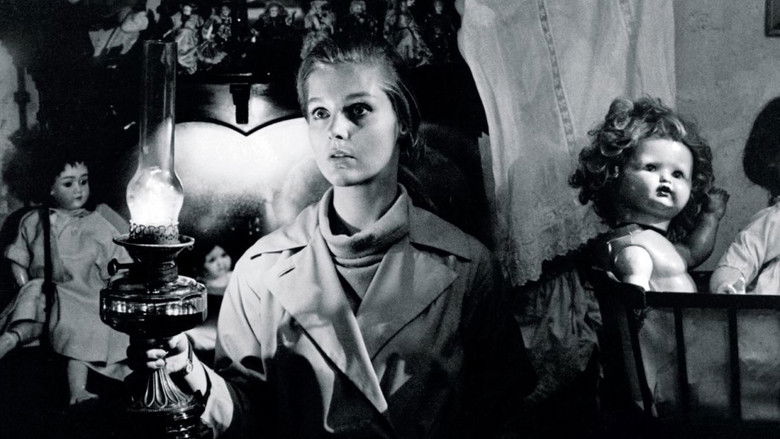 кадр из фильма Исчезнувшая Банни Лейк