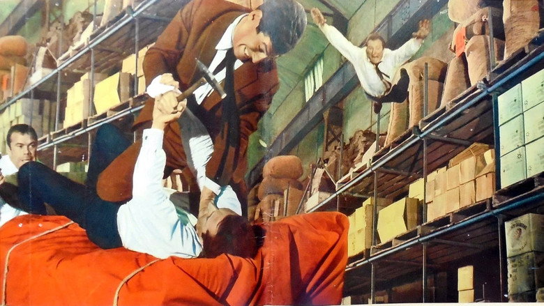 кадр из фильма Mission spéciale à Caracas