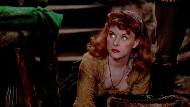 кадр из фильма Непобежденный