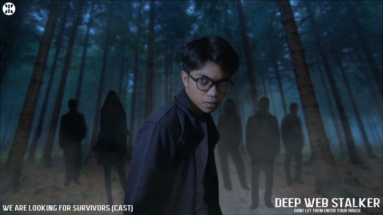 кадр из фильма Deep Web Stalker: Don't Let Them Enter Your House