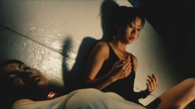 кадр из фильма 恐怖雞