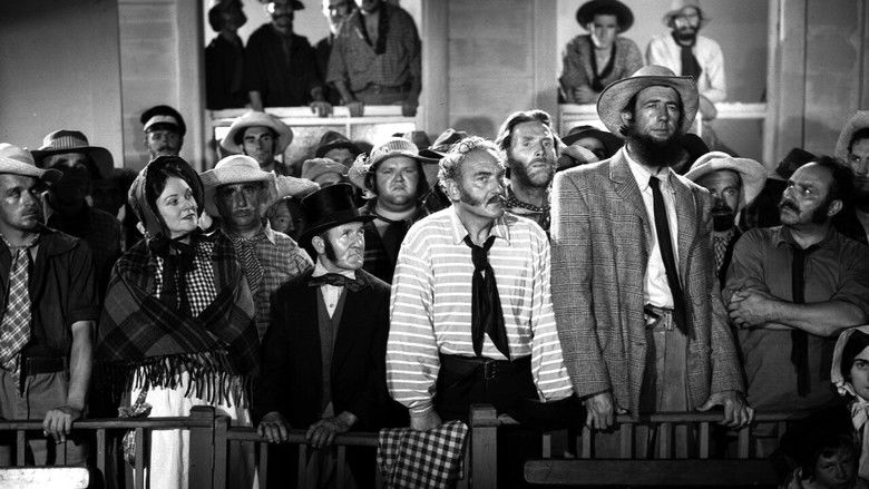 кадр из фильма Eureka Stockade