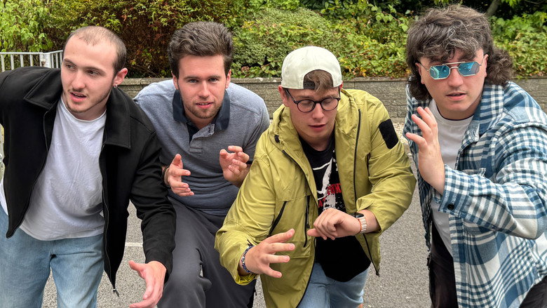 кадр из фильма Lads Being Lads: Well & Truly Fucked