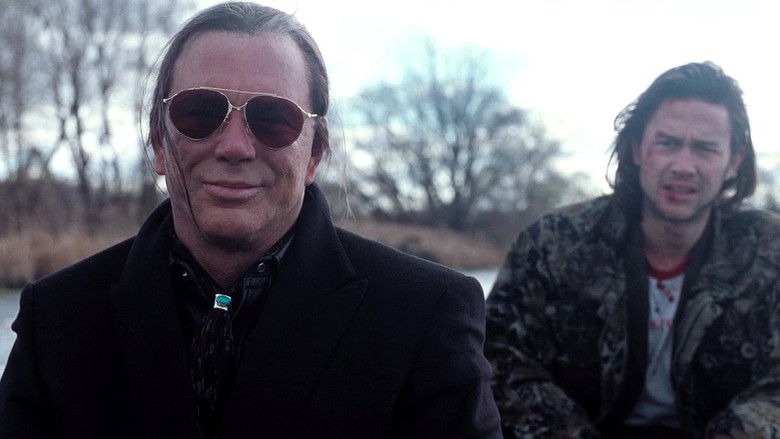 кадр из фильма Киллер